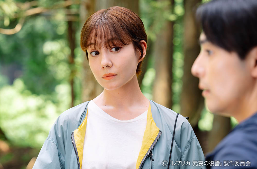 ドラマプレミア23 「レプリカ 元妻の復讐」