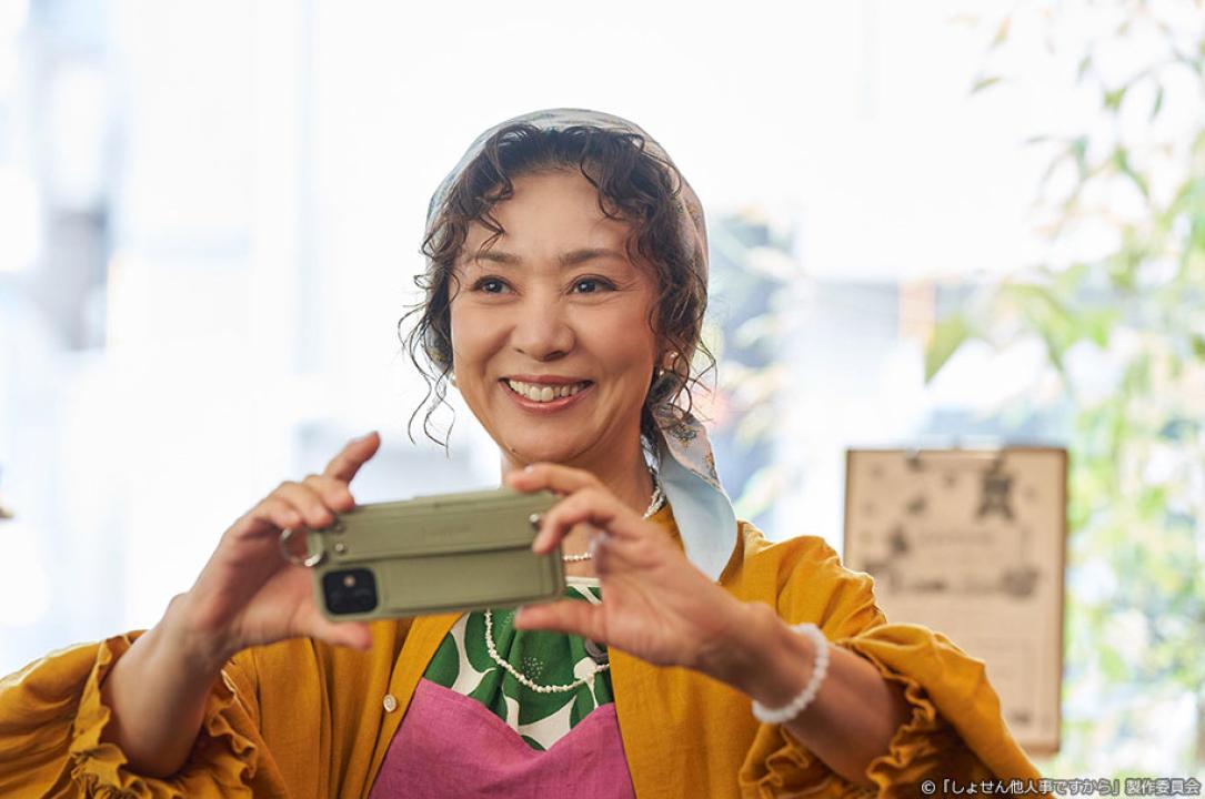 ドラマ8「しょせん他人事ですから　〜とある弁護士の本音の仕事〜」