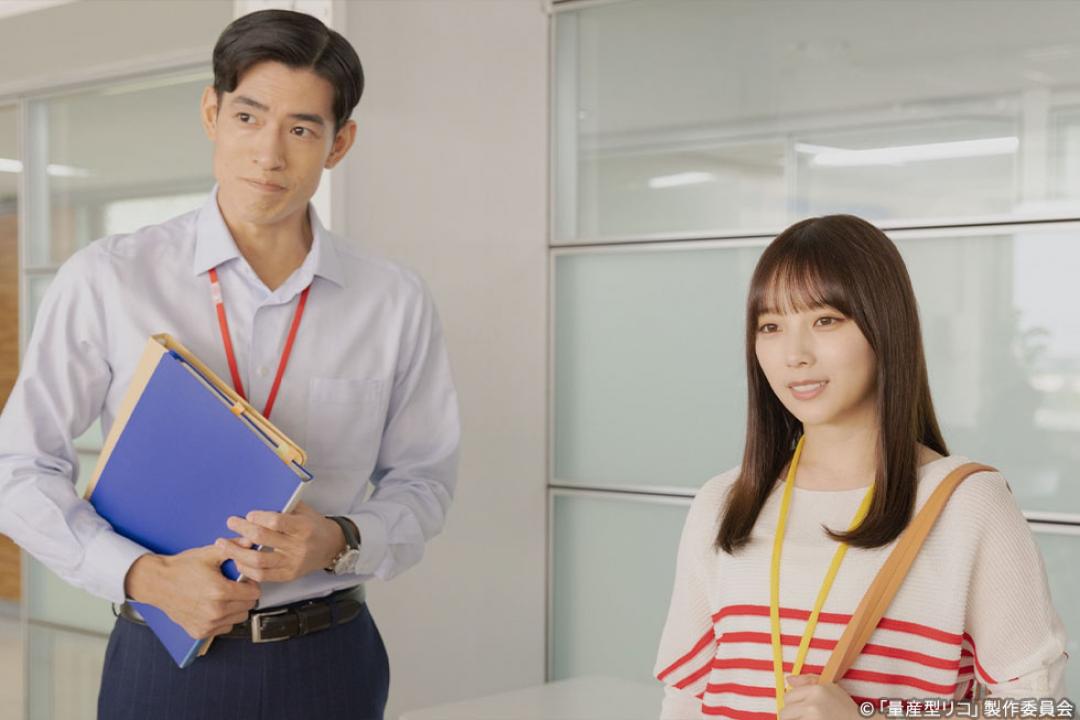 【木ドラ24】量産型リコ
