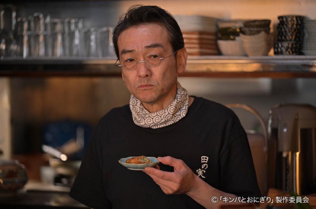 ドラマプレミア23「キンパとおにぎり〜恋するふたりは似ていてちがう〜」／첫입에 반하다
