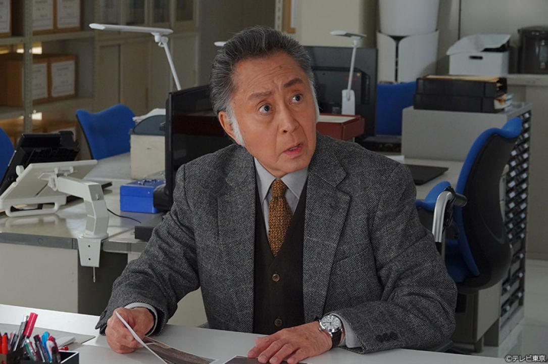 金曜8時のドラマ「記憶捜査3～新宿東署事件ファイル～」