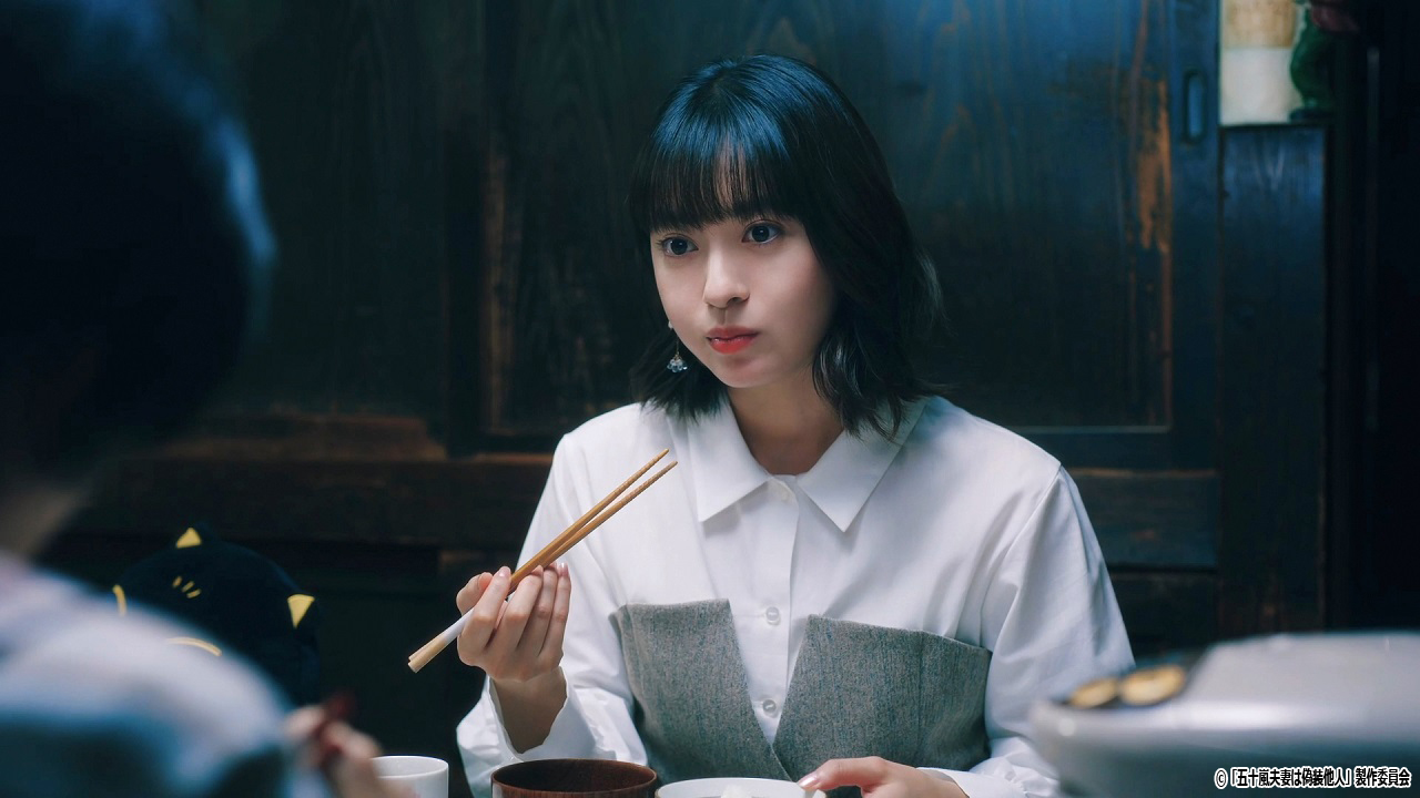 ドラマNEXT「五十嵐夫妻は偽装他人」