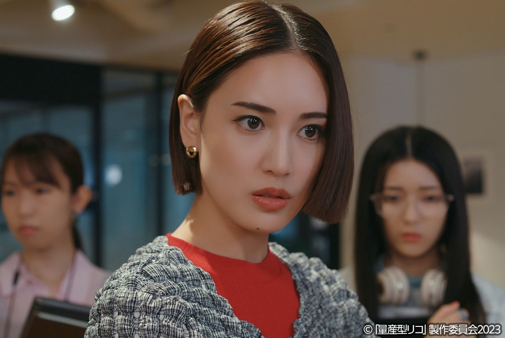 【木ドラ24】量産型リコ –もう1人のプラモ女子の人生組み立て記-