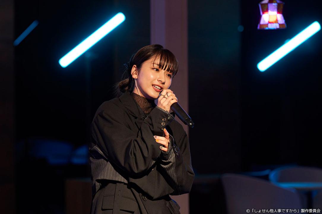 ドラマ8「しょせん他人事ですから　〜とある弁護士の本音の仕事〜」