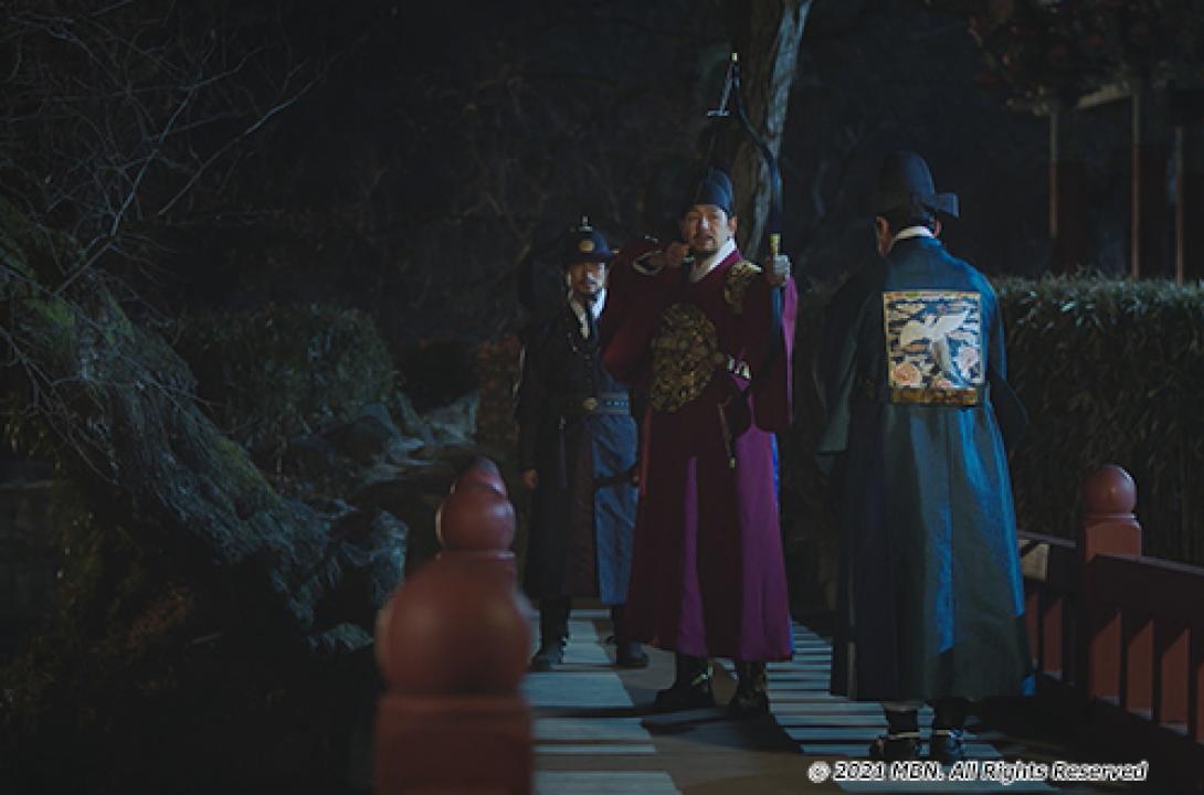 韓流プレミア　ポッサム～愛と運命を盗んだ男～