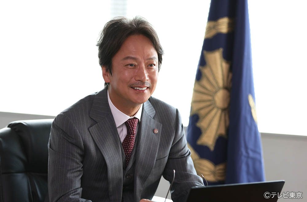 ドラマスペシャル「TOKAGE 警視庁特殊犯捜査係」