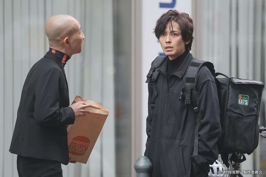 ドラマプレミア23「財閥復讐～兄嫁になった元嫁へ～」