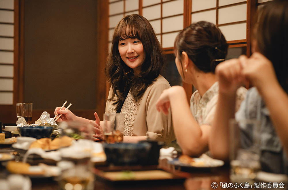 ドラマ25「風のふく島」