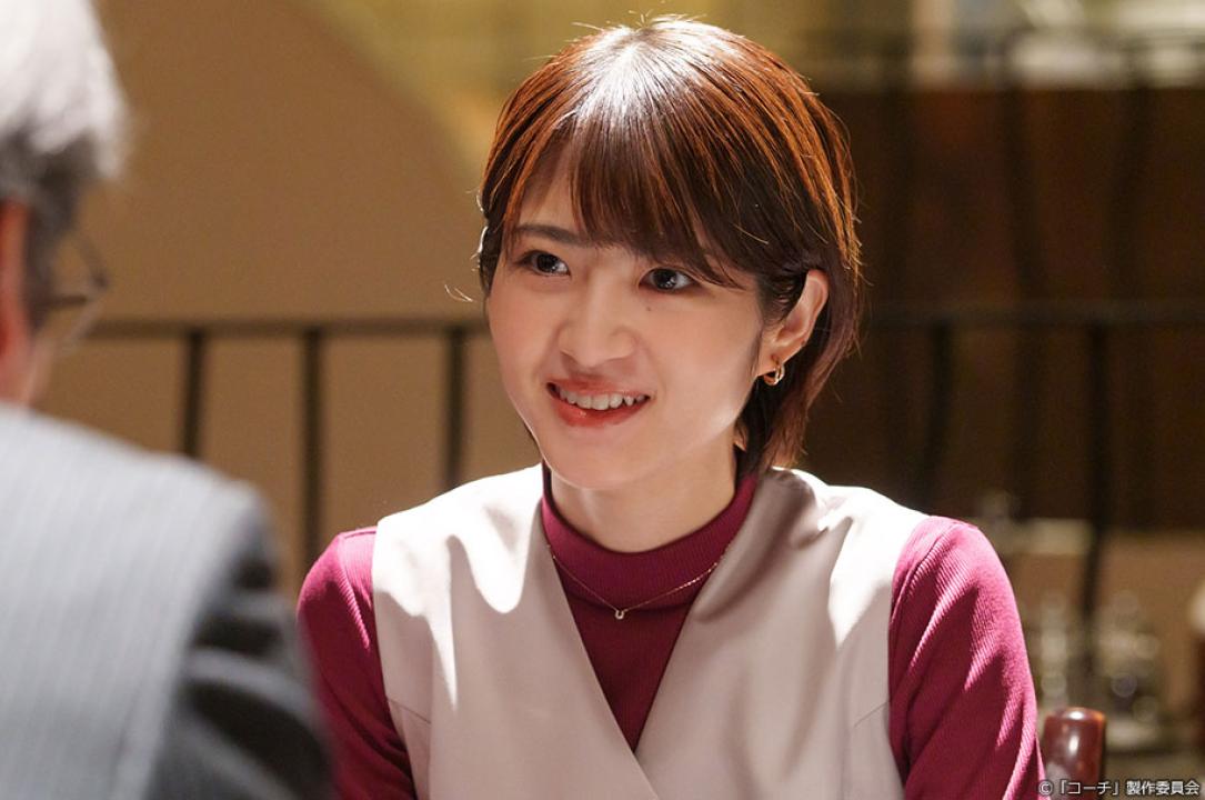 ドラマ9「コーチ」