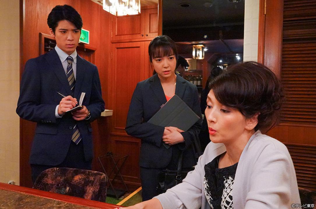 金曜8時のドラマ「記憶捜査3～新宿東署事件ファイル～」