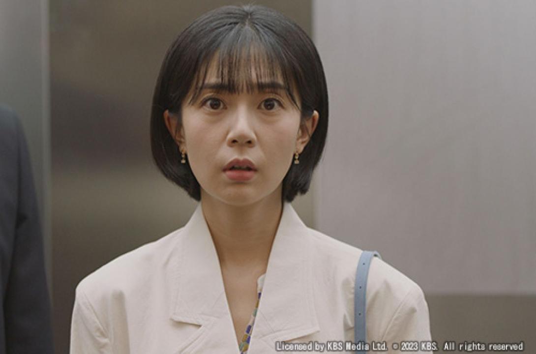 韓流プレミア 　本物（チンチャ）が現れた！～まさか結婚するなんて～