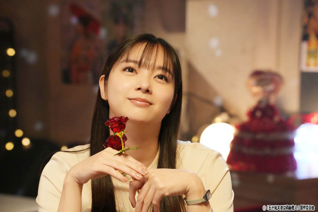 ドラマNEXT「五十嵐夫妻は偽装他人」