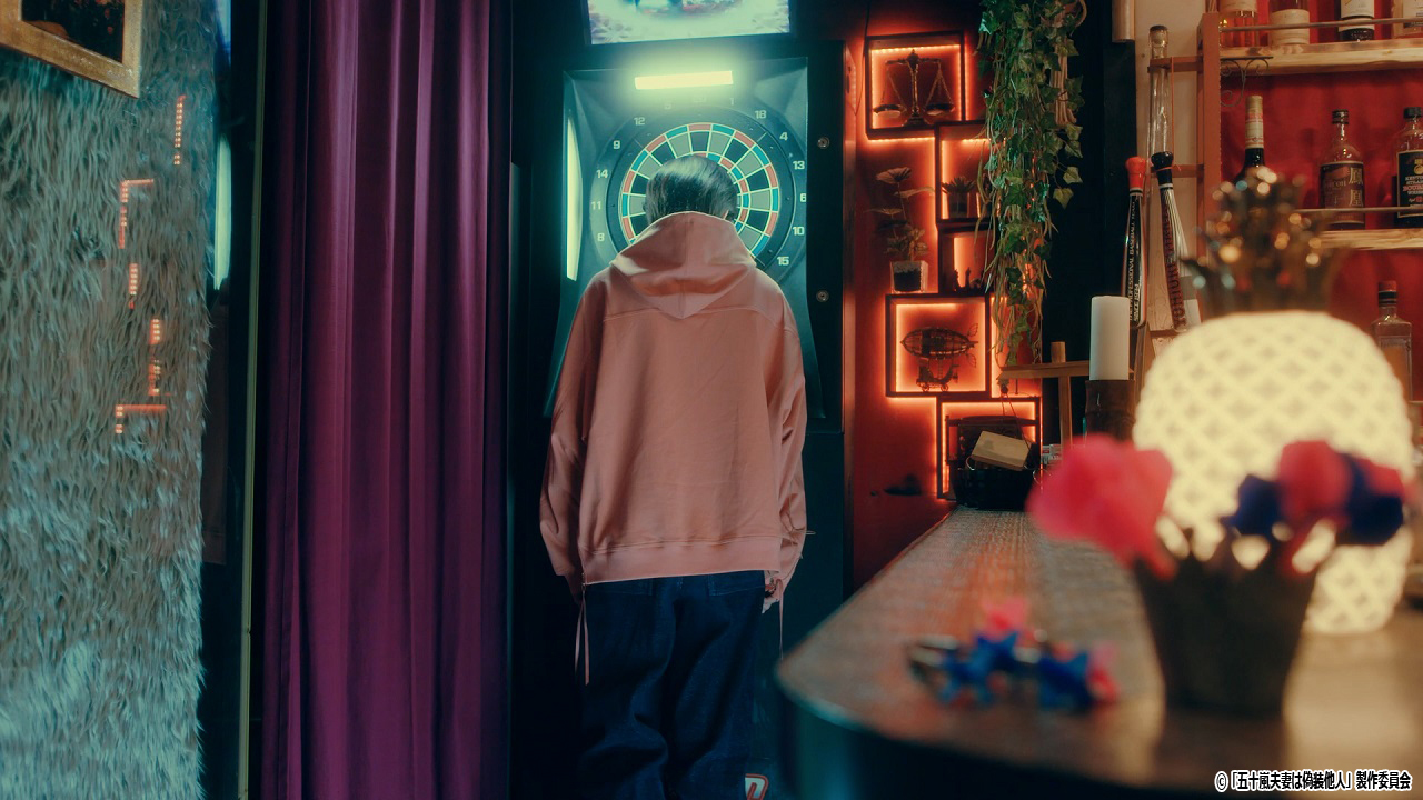 ドラマNEXT「五十嵐夫妻は偽装他人」