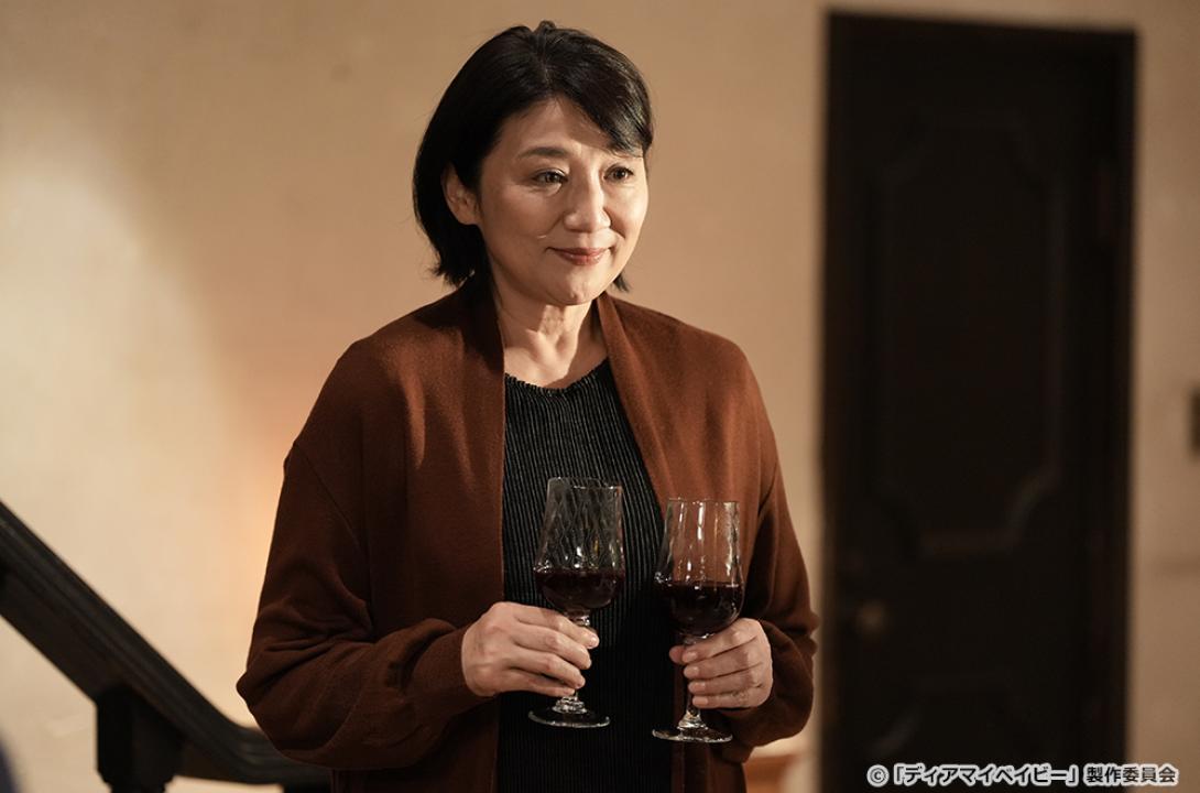 【ドラマ24】ディアマイベイビー～私があなたを支配するまで～