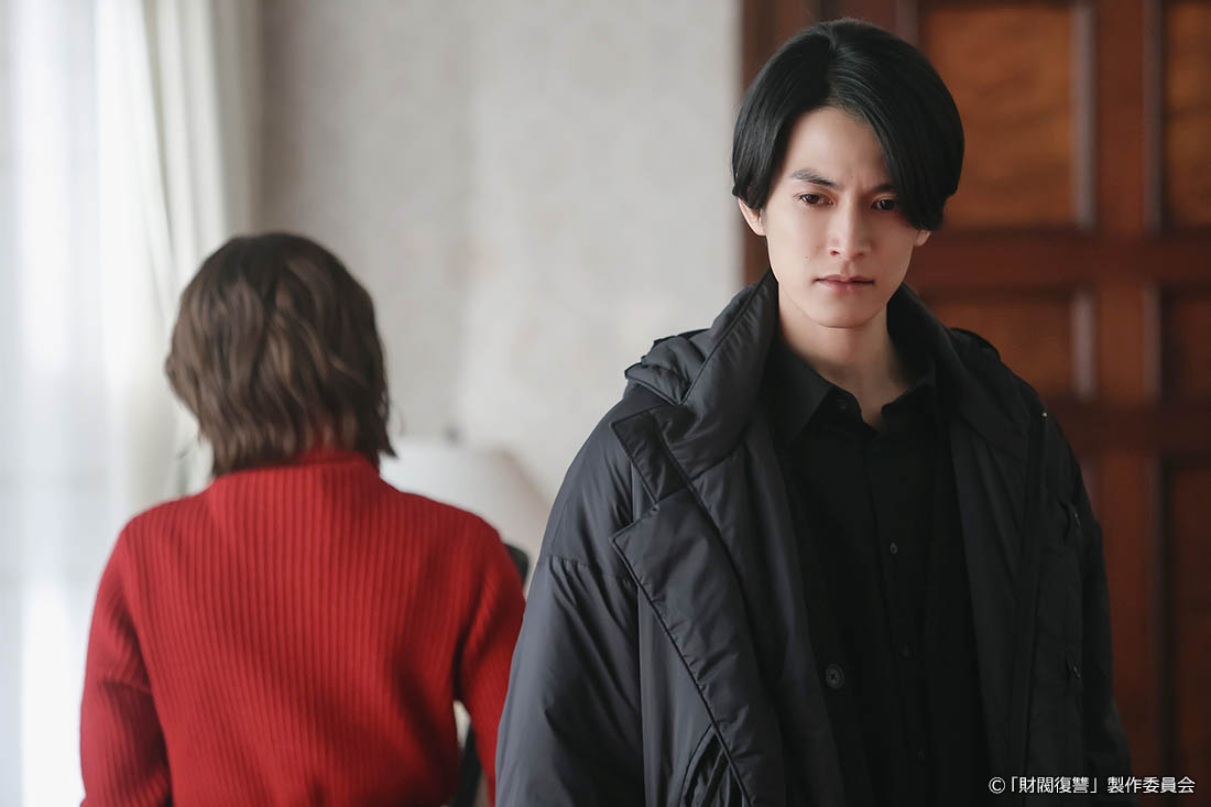 ドラマプレミア23「財閥復讐～兄嫁になった元嫁へ～」