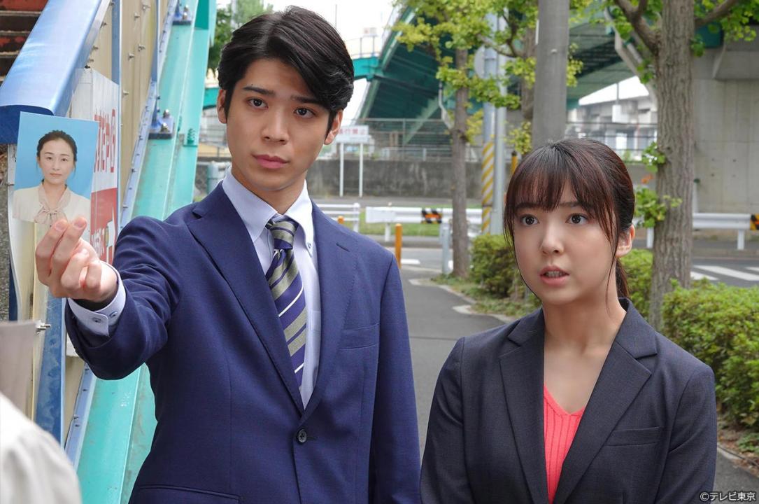 金曜8時のドラマ「記憶捜査3～新宿東署事件ファイル～」