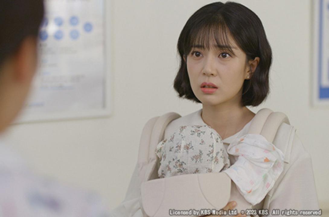 韓流プレミア 　本物（チンチャ）が現れた！～まさか結婚するなんて～