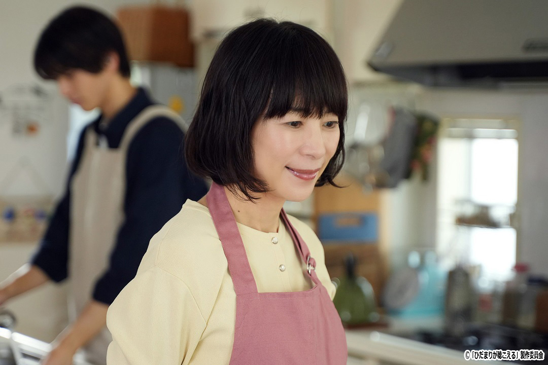 ドラマNEXT「ひだまりが聴こえる」
