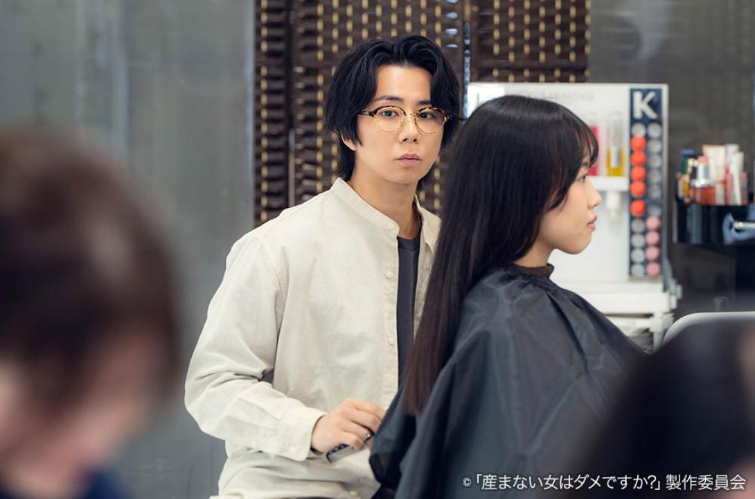ドラマプレミア23「産まない女はダメですか？ DINKsのトツキトオカ」 