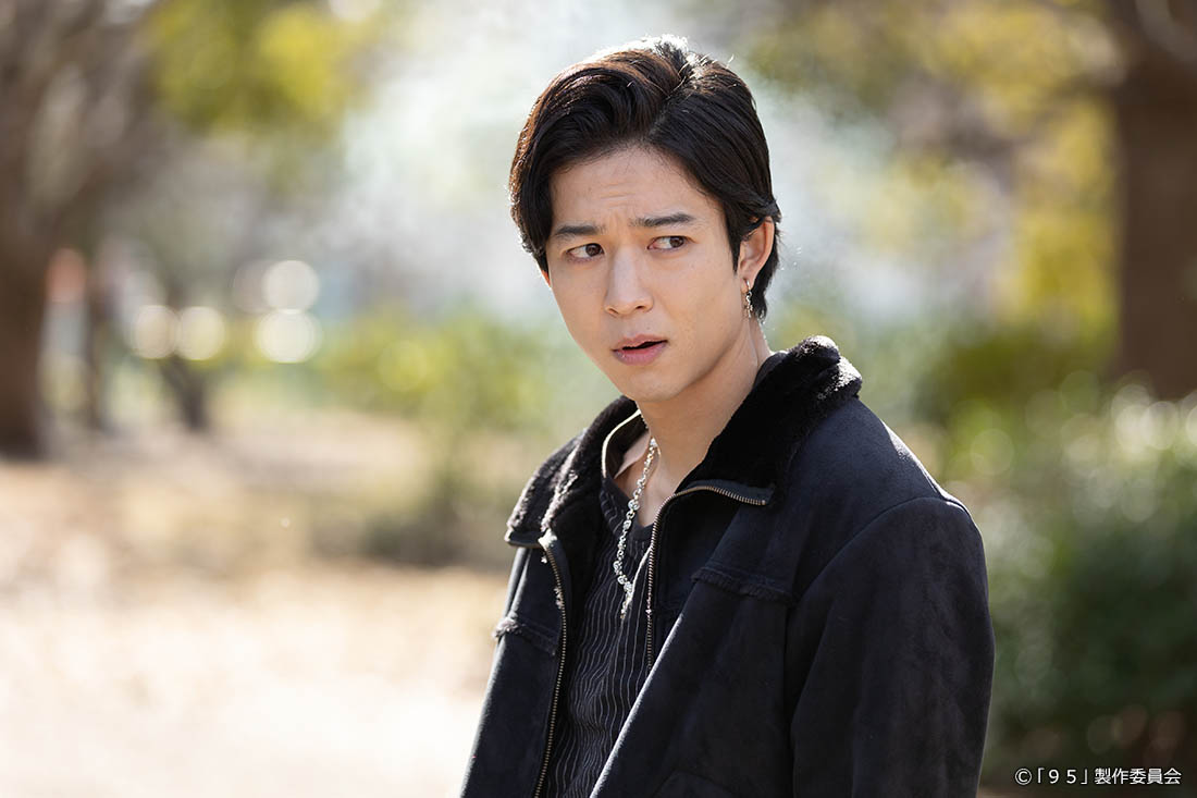 テレビ東京開局60周年連続ドラマ ドラマプレミア23「９５」