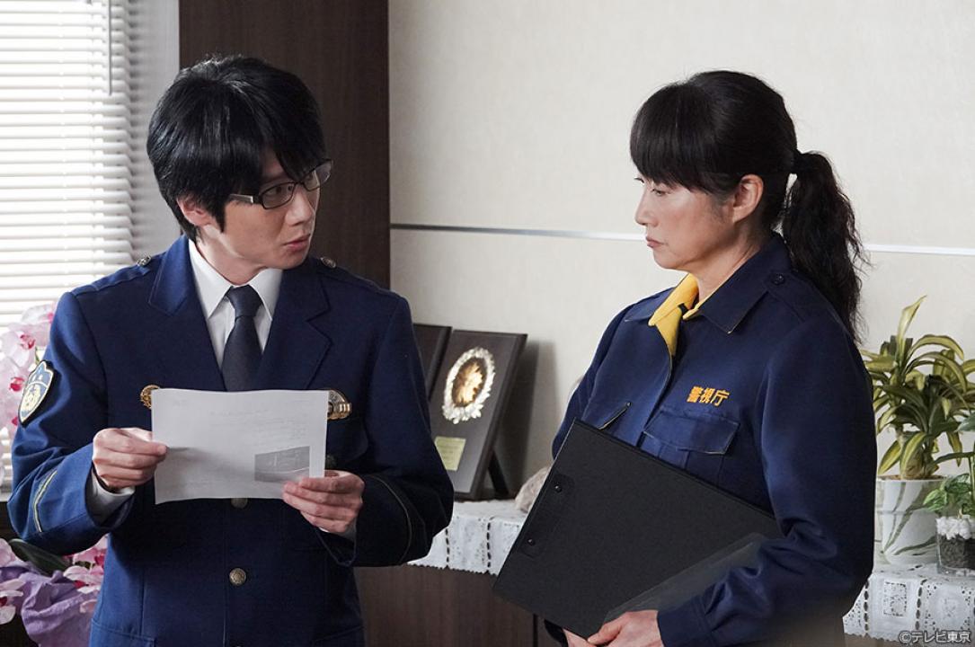 金曜8時のドラマ「記憶捜査3～新宿東署事件ファイル～」