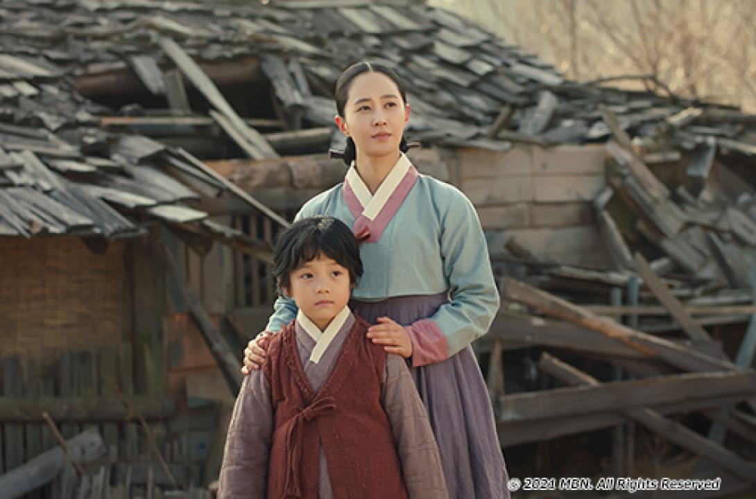 韓流プレミア　ポッサム～愛と運命を盗んだ男～