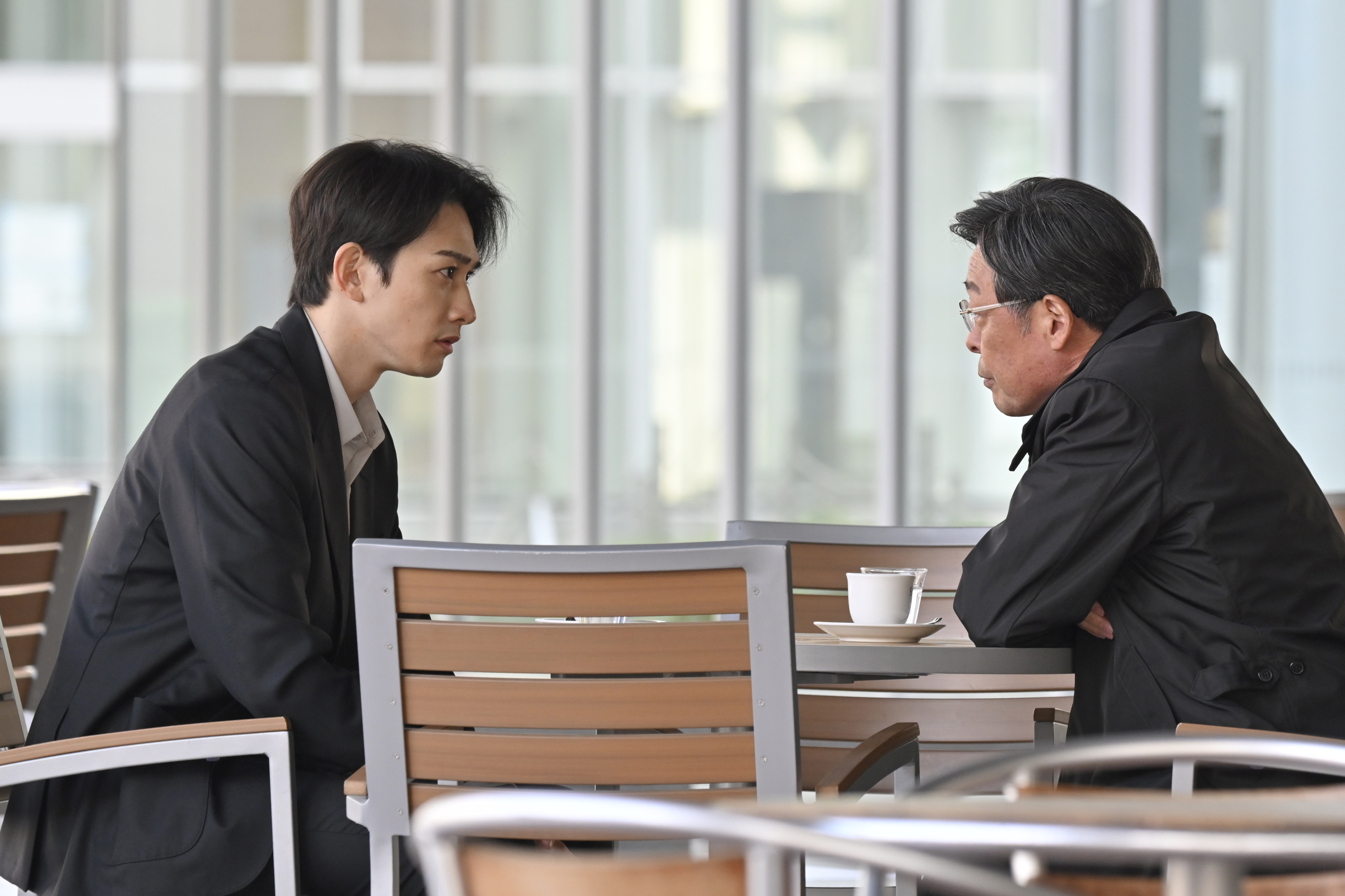 ドラマ9「失踪人捜索班　消えた真実」