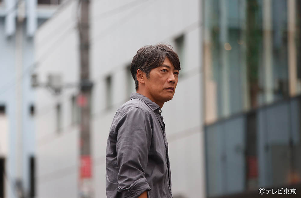 ドラマスペシャル「TOKAGE 警視庁特殊犯捜査係」