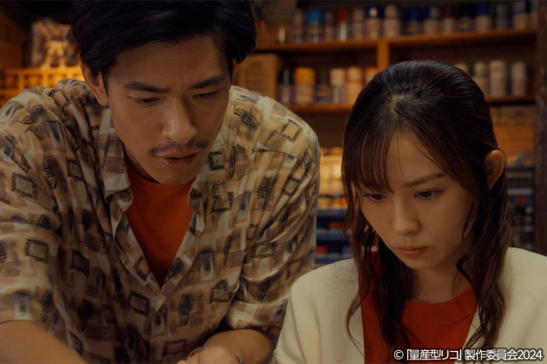 【木ドラ24】量産型リコ –最後のプラモ女子の人生組み立て記-