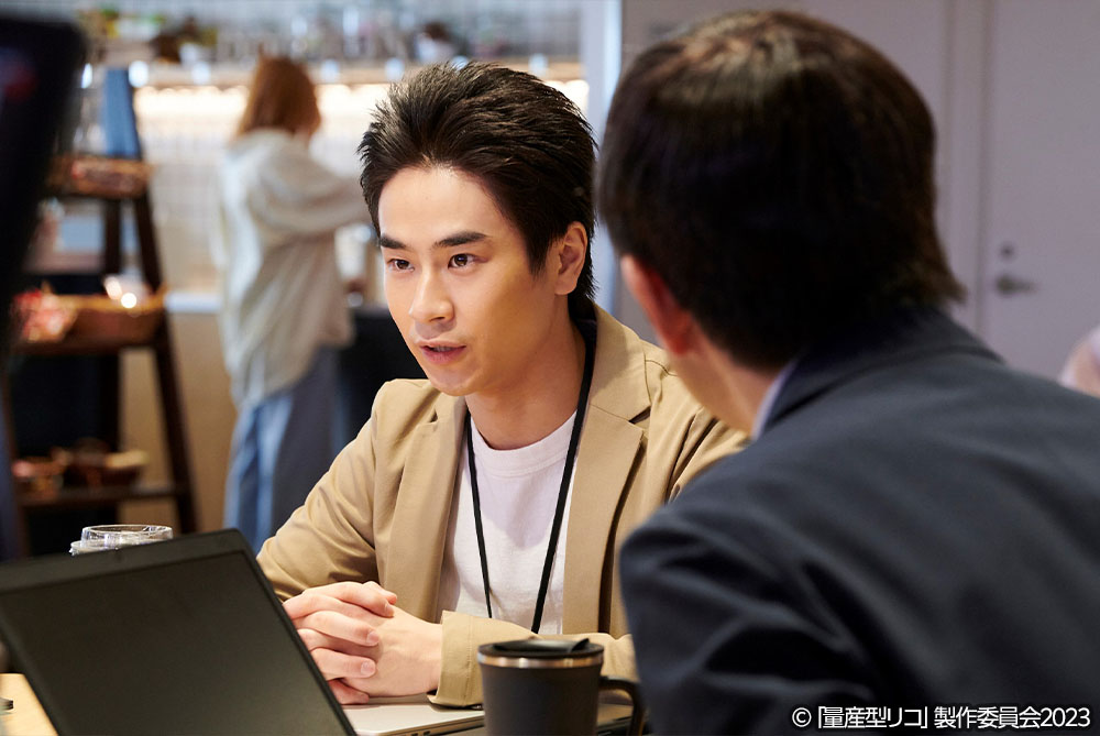 【木ドラ24】量産型リコ –もう1人のプラモ女子の人生組み立て記-