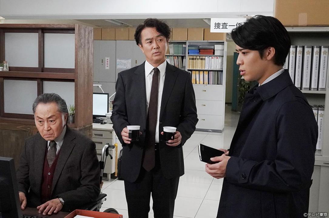金曜8時のドラマ「記憶捜査3～新宿東署事件ファイル～」
