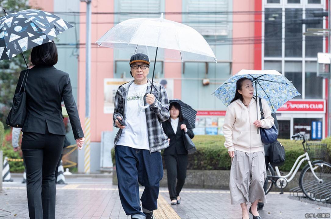 【金曜8時のドラマ】嫌われ監察官 音無一六