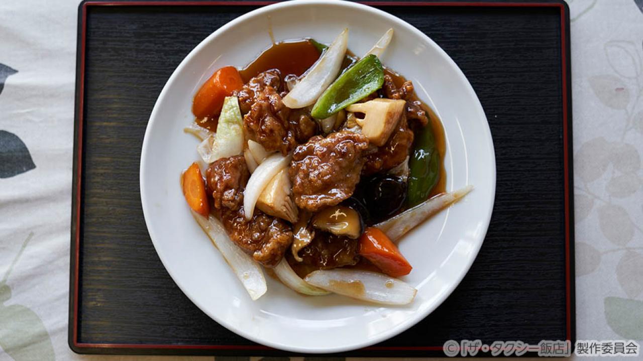 【水ドラ25】ザ・タクシー飯店