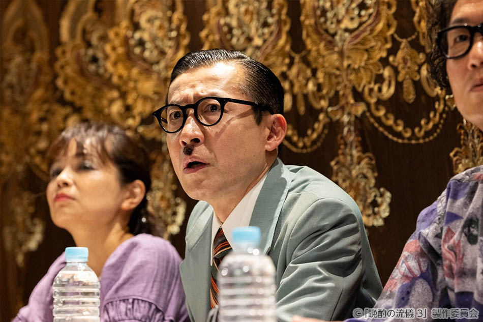 【ドラマ25】晩酌の流儀３