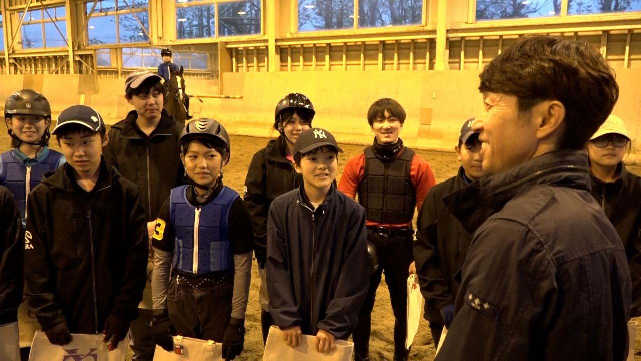 武豊 -THE ORIGIN- 〜始まりの地・函館〜