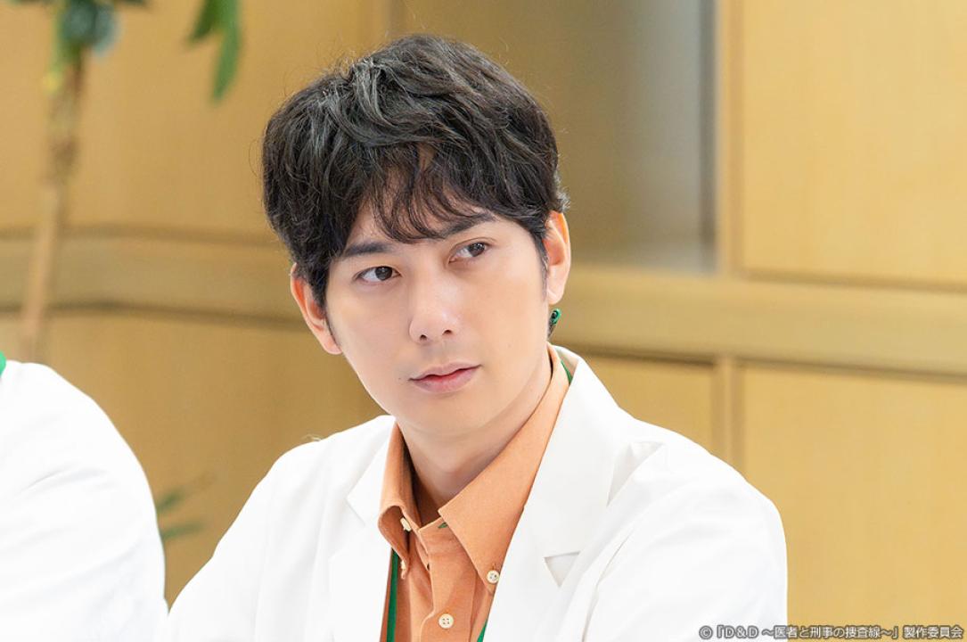 ドラマ9「Ｄ＆Ｄ 〜医者と刑事の捜査線〜」