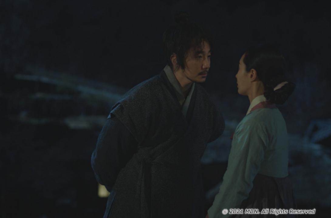 韓流プレミア　ポッサム～愛と運命を盗んだ男～