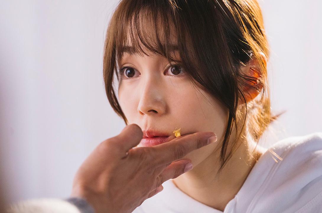 【ドラマParavi】部長と社畜の恋はもどかしい