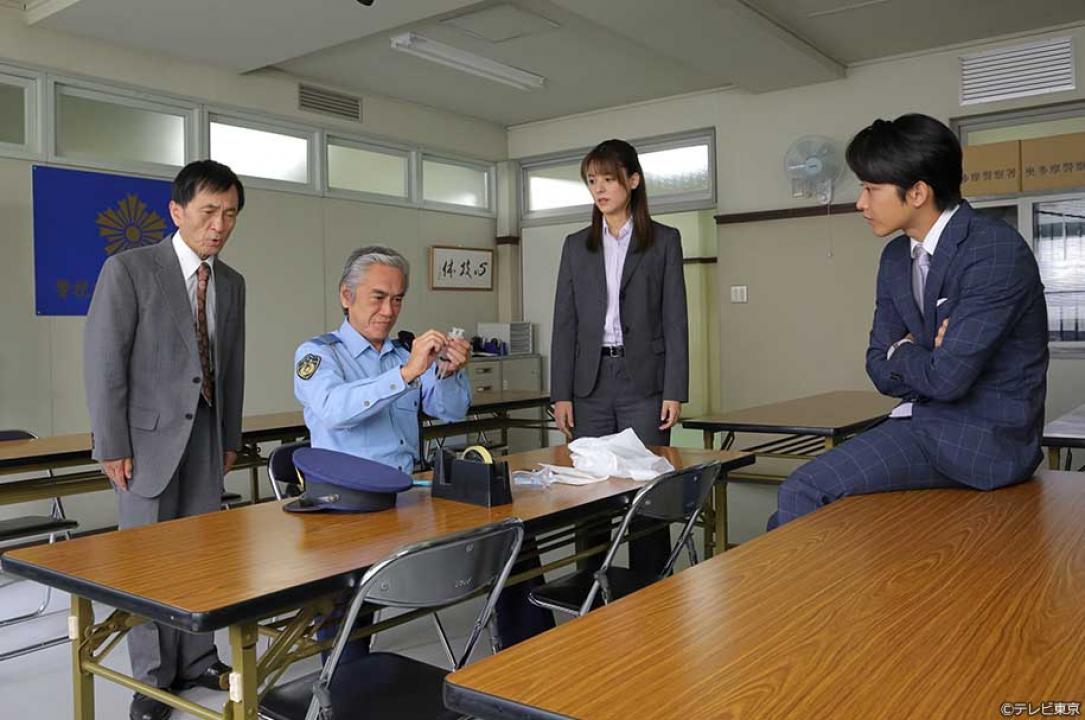【金曜8時のドラマ】駐在刑事Season3