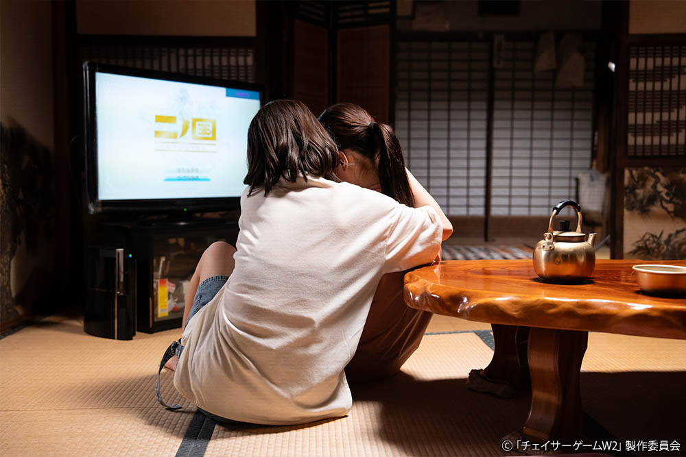 【木ドラ24】チェイサーゲームW2 美しき天女たち
