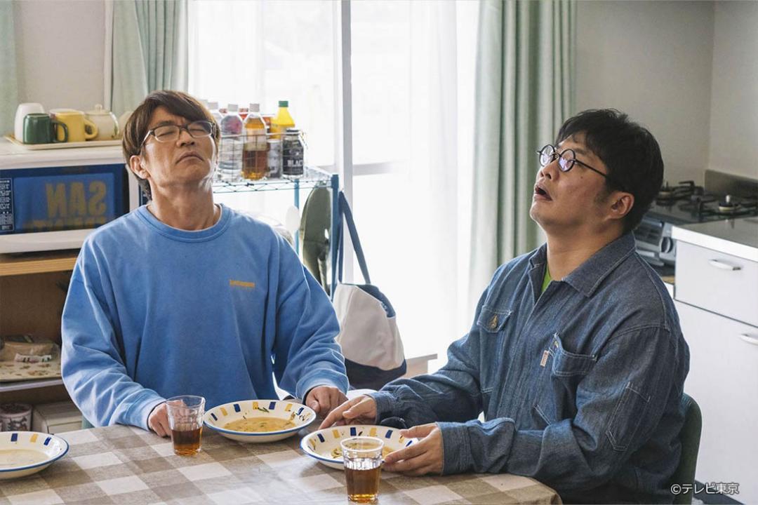 よだれもん家族