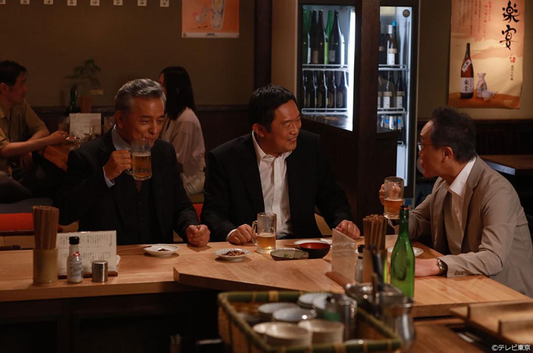【金曜8時のドラマ】警視庁強行犯係 樋口顕Season2