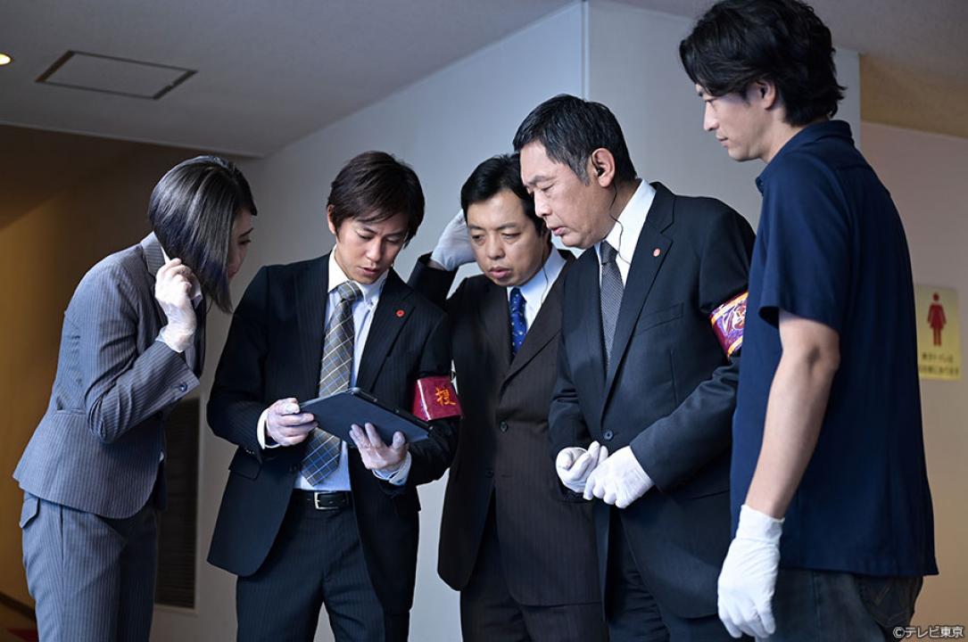 【金曜8時のドラマ】警視庁強行犯係 樋口顕Season2