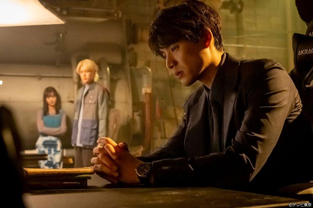 ドラマ8「弁護士ソドム」