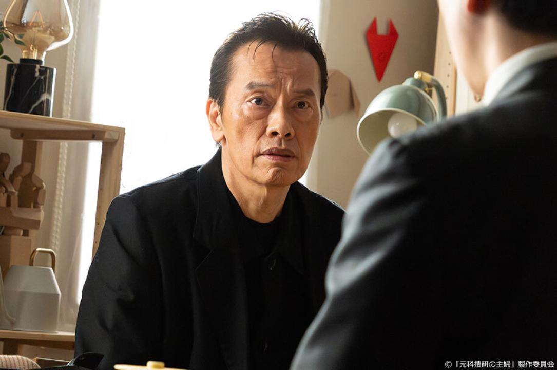 ドラマ9「元科捜研の主婦」