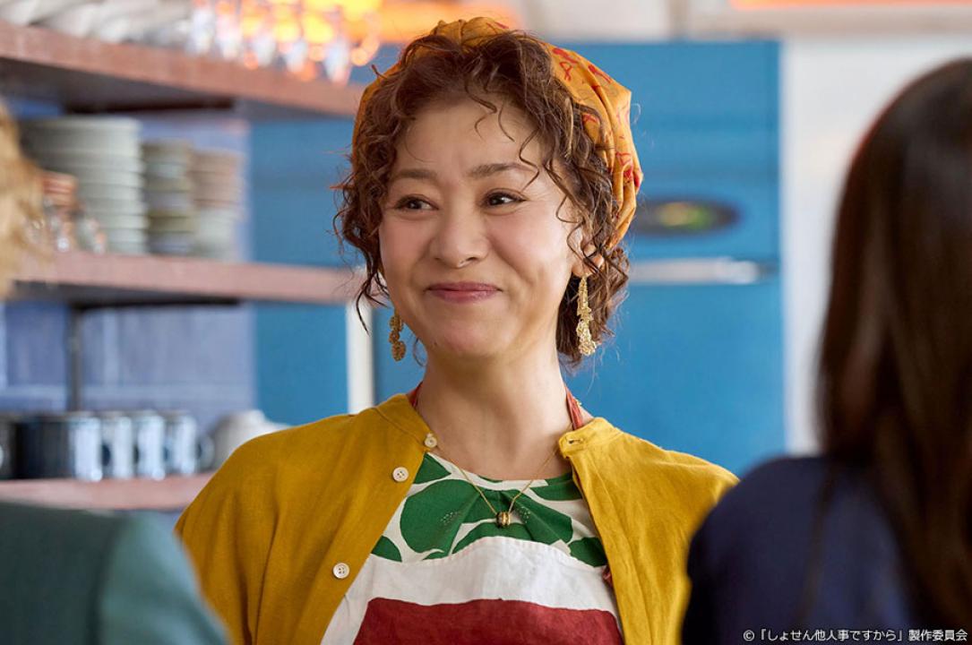 ドラマ8「しょせん他人事ですから　〜とある弁護士の本音の仕事〜」