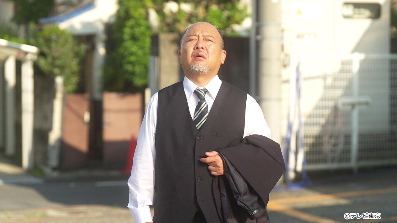 テレビ東京開局60周年連続ドラマ 孤独のグルメ特別編 ドラマ24「それぞれの孤独のグルメ」