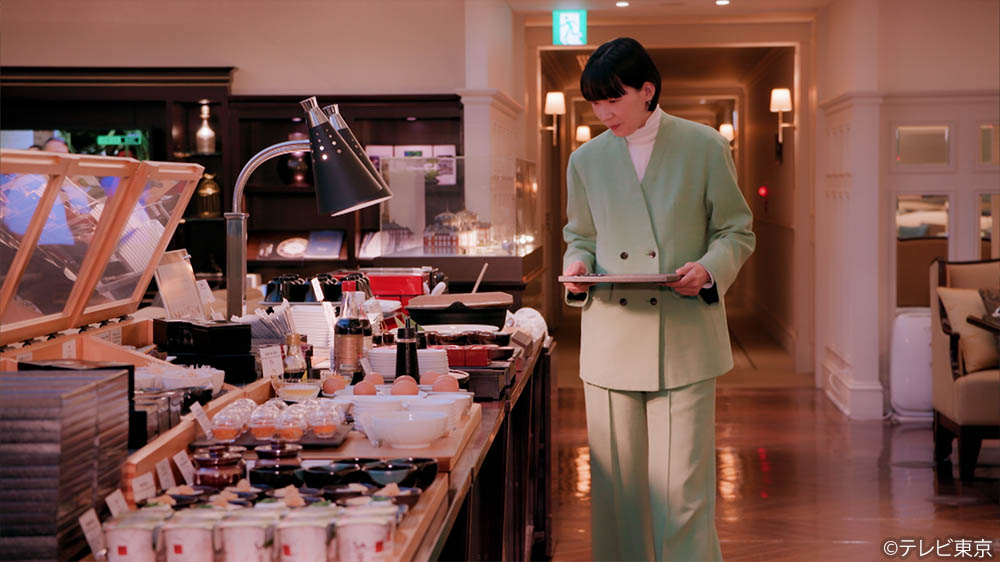 【水ドラ25】ソロ活女子のススメ4