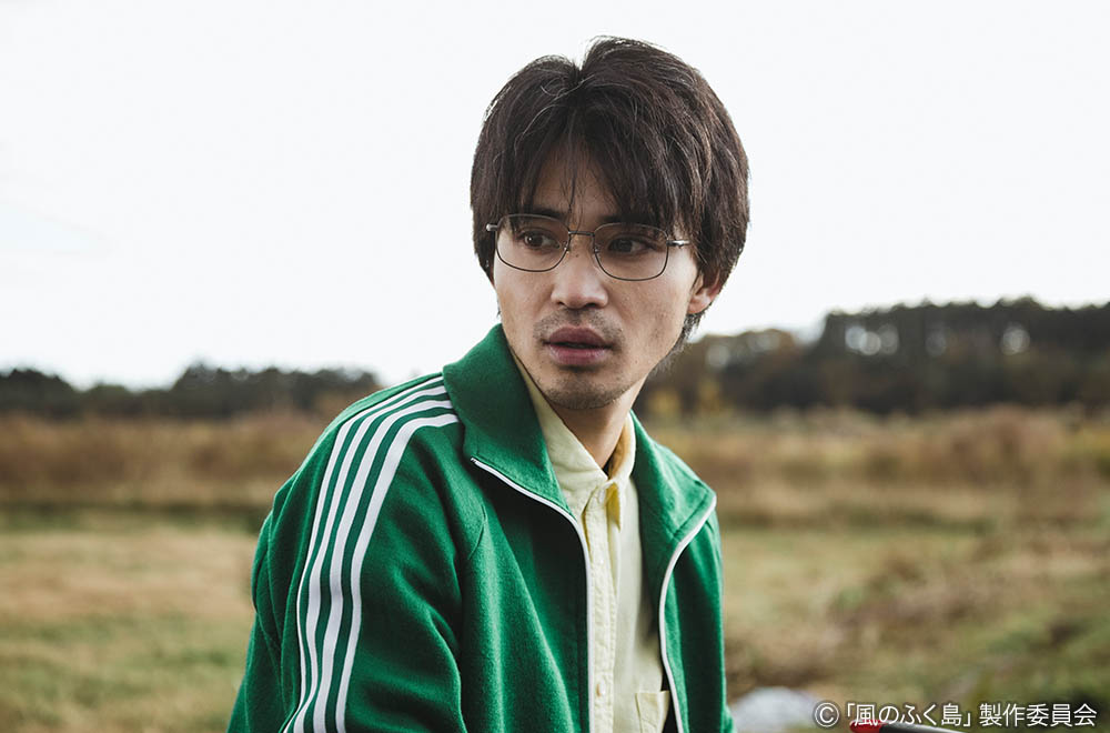 ドラマ25「風のふく島」