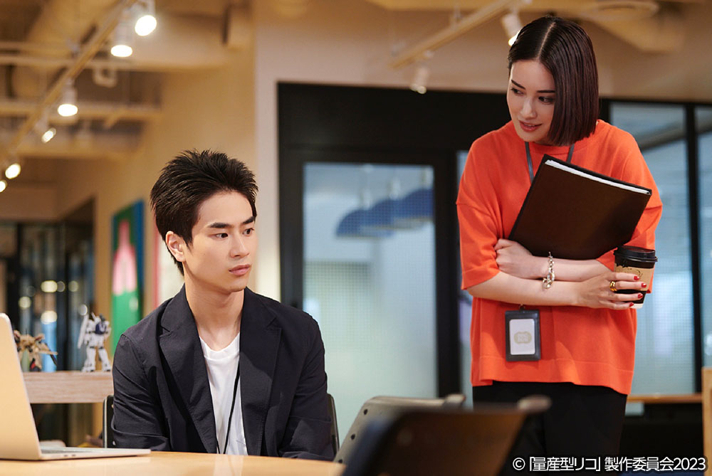 【木ドラ24】量産型リコ –もう1人のプラモ女子の人生組み立て記-